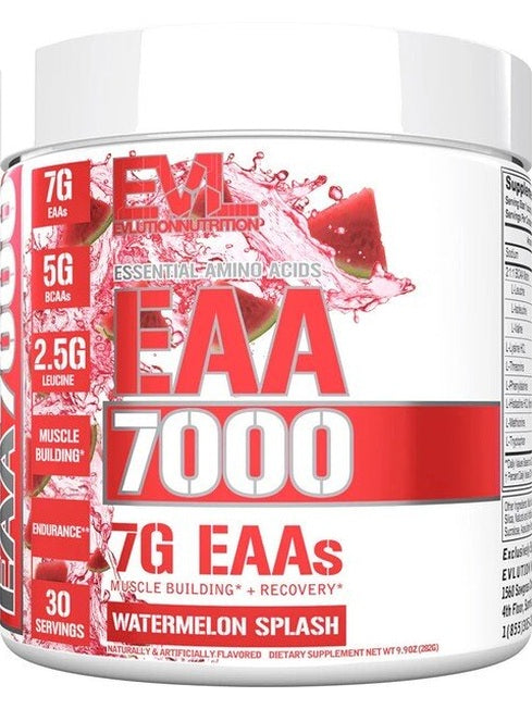 1-EAA 7000, Watermelon Splash - 282 grams 1