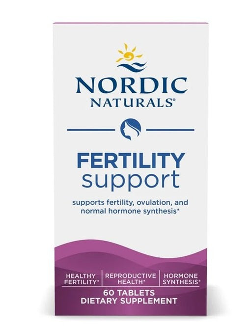 1-Fertility Support - 60 tablets 1