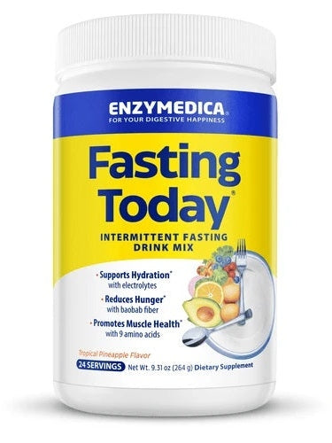 1-Fasting Today, Tropical Pineapple - 264 grams 1