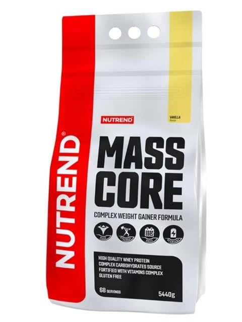 1-Mass Core, Vanilla - 5440 grams 1