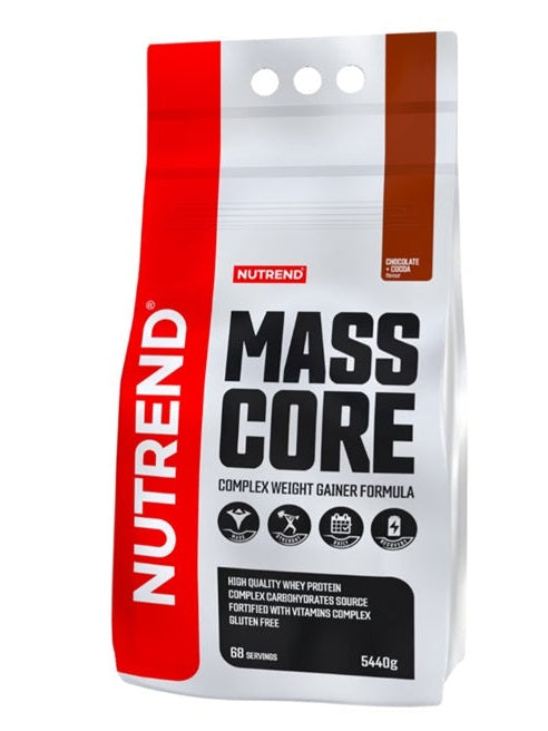 1-Mass Core, Chocolate + Cocoa - 5440 grams 1