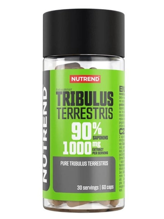 1-Tribulus Terrestris - 60 caps 1