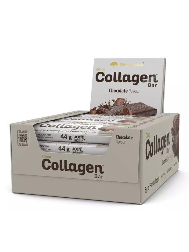 1-Collagen Bar, Chocolate (EAN 5901330094002) - 25 x 44g 1