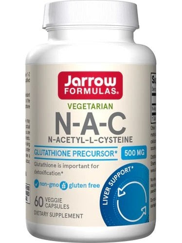 1-N-A-C, 500mg - 60 vcaps 1