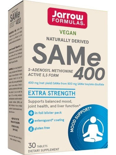 1-SAMe 400 - 30 tablets 1