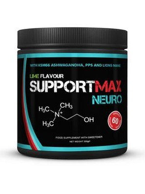 1-SupportMax Neuro, Lime - 300 grams 1