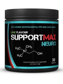 1-SupportMax Neuro, Lime - 150 grams 1