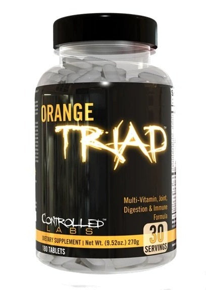 1-Orange Triad - 180 tablets 1