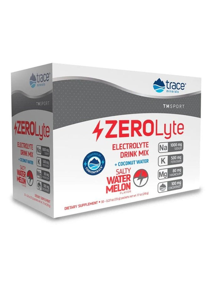 1-ZEROLyte, Salty Watermelon - 30 packets 1