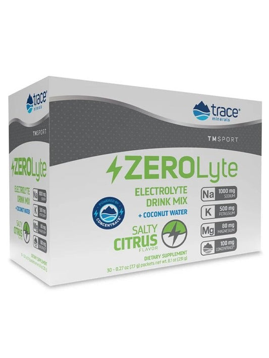1-ZEROLyte, Salty Citrus - 30 packets 1