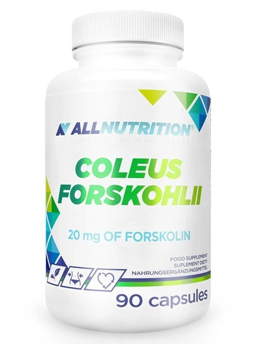 1-Coleus Forskohlii - 90 caps 1