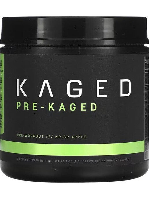 1-Pre-Kaged, Krisp Apple - 568 grams 1