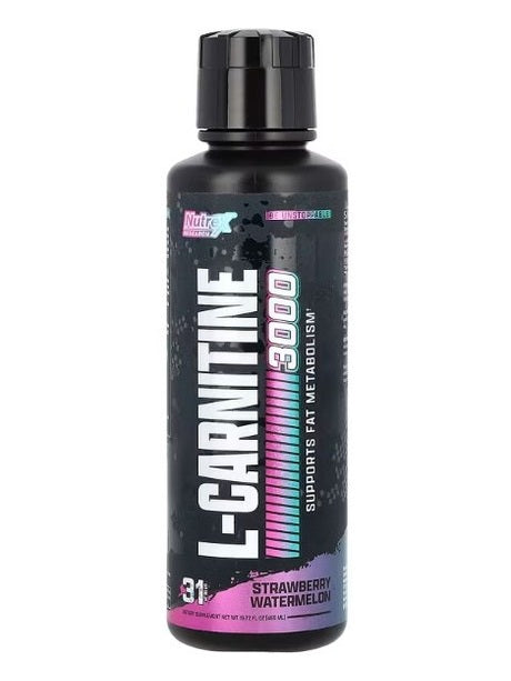 1-L-Carnitine 3000, Strawberry Watermelon - 465 ml. 1