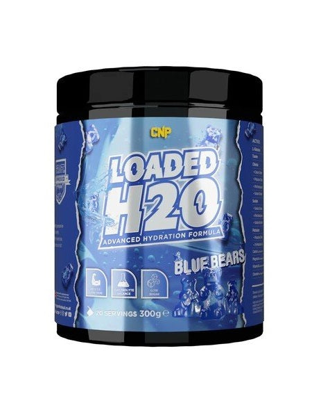 1-Loaded H2O, Blue Bears - 300 grams 1