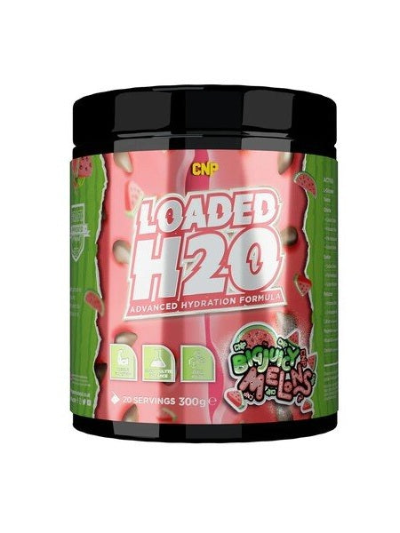 1-Loaded H2O, Big Juicy Melons - 300 grams 1