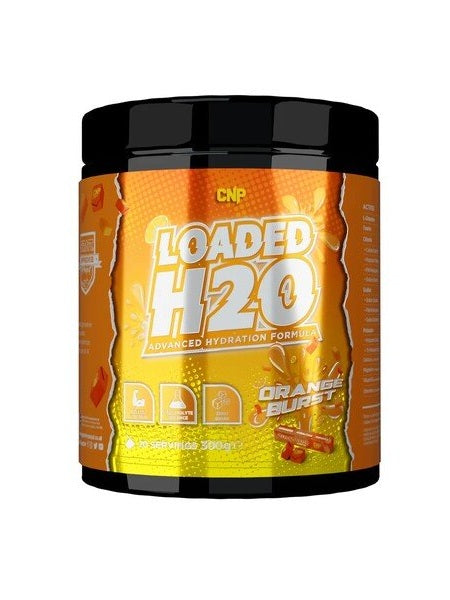 1-Loaded H2O, Orange Burst - 300 grams 1