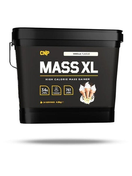 1-Mass XL, Vanilla - 4800 grams 1