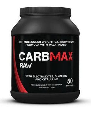 1-CarbMax, Raw (Unflavoured) - 1500 grams 1