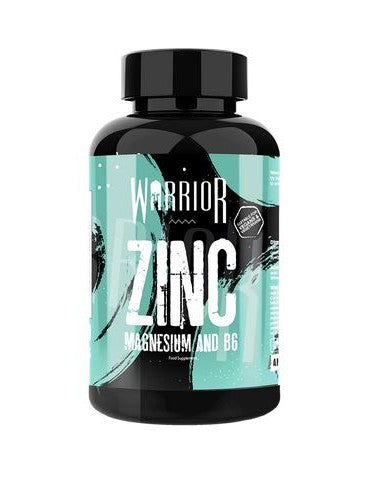 1-Zinc Magnesium & B6 - 60 tablets 1