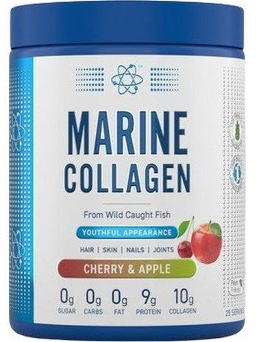 1-Marine Collagen, Cherry Apple - 300 grams 1