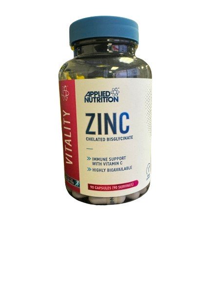1-Zinc - 90 caps 1