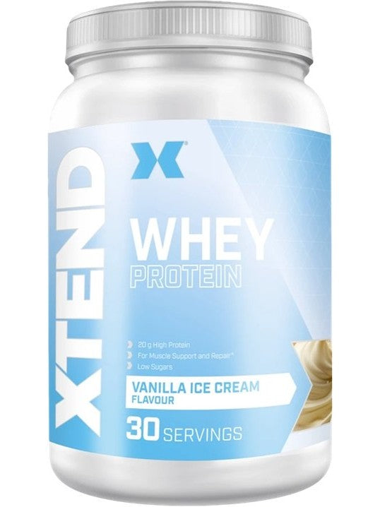1-Xtend Whey Protein, Vanilla Ice Cream - 840 grams 1