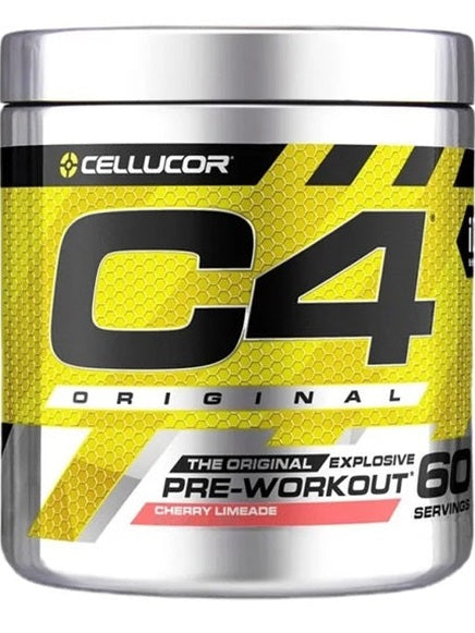 1-C4 Original, Cherry Limeade - 396 grams 1
