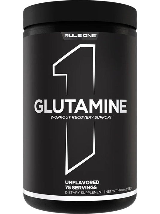 1-Glutamine, Unflavored - 398 grams 1