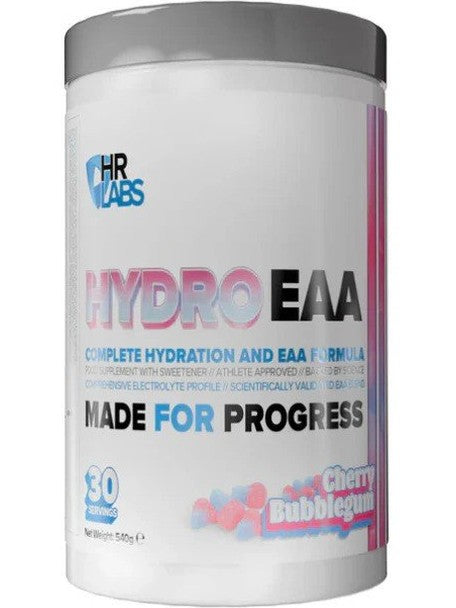 1-HydroEAA, Cherry Bubblegum - 540 grams 1
