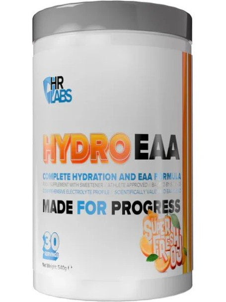 1-HydroEAA, Super Fresh OJ - 540 grams 1