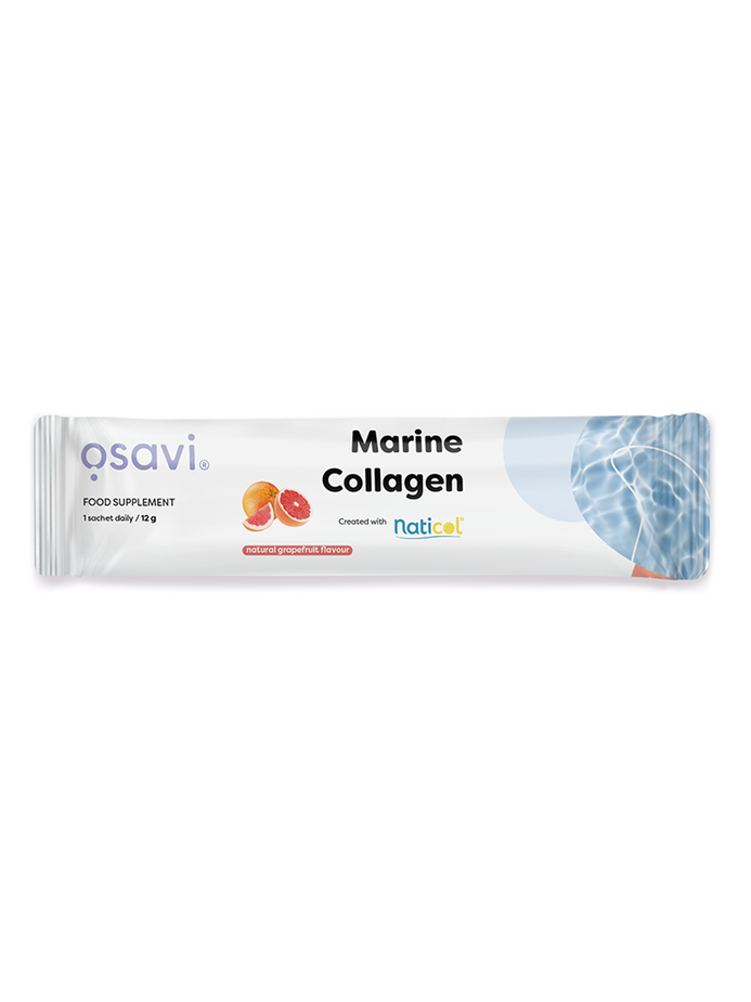 1-Marine Collagen Wild Cod, Grapefruit - 12 grams (1 serving) 1