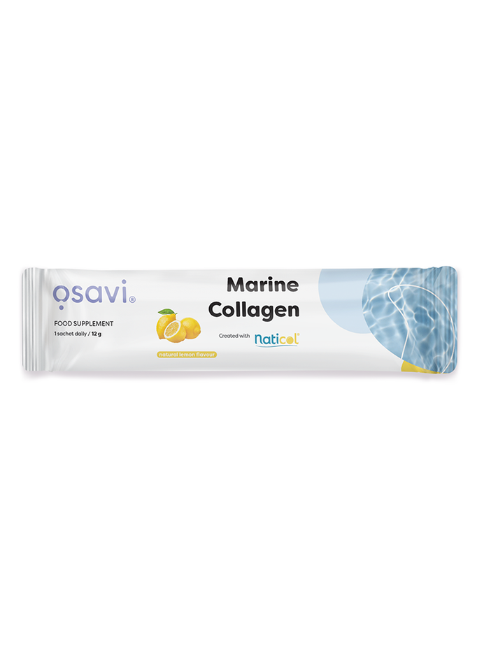 1-Marine Collagen Wild Cod, Lemon - 12 grams (1 serving) 1