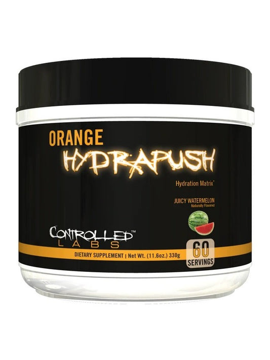 1-HydraPush, Juicy Watermelon - 330 grams 1