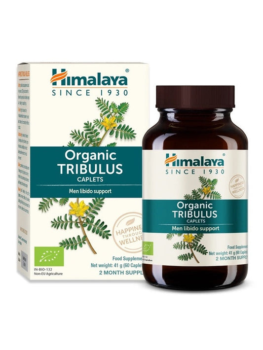 1-Tribulus - 60 caplets 1