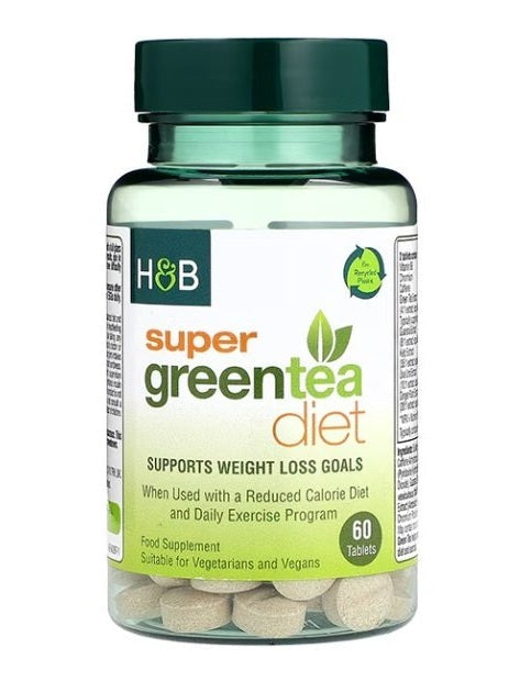 1-Super Green Tea Diet - 60 tablets 1