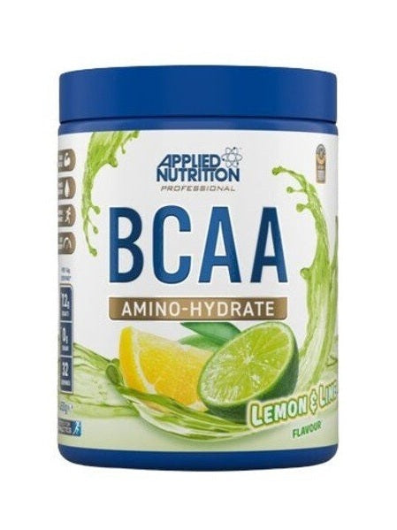 1-BCAA Amino-Hydrate, Lemon & Lime - 450 grams 1