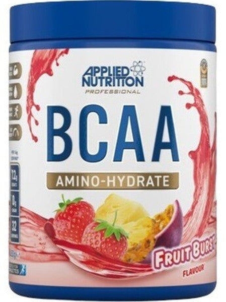 1-BCAA Amino-Hydrate, Fruit Burst - 450 grams 1