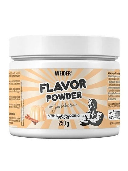 1-Flavor Powder, Vanilla Pudding - 250 grams 1
