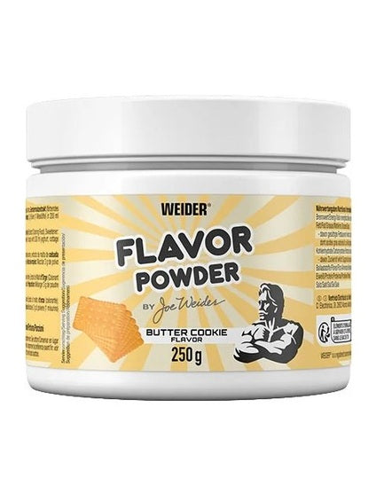 1-Flavor Powder, Butter Cookie - 250 grams 1