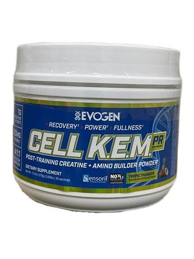1-Cell K.E.M. PR, Tropic Thunder - 378 grams 1