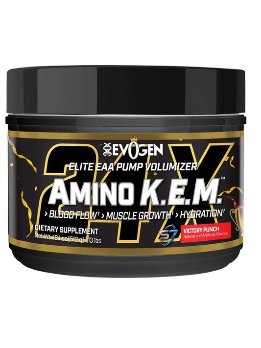 1-Amino K.E.M. EAA, Victory Punch - 513 grams 1