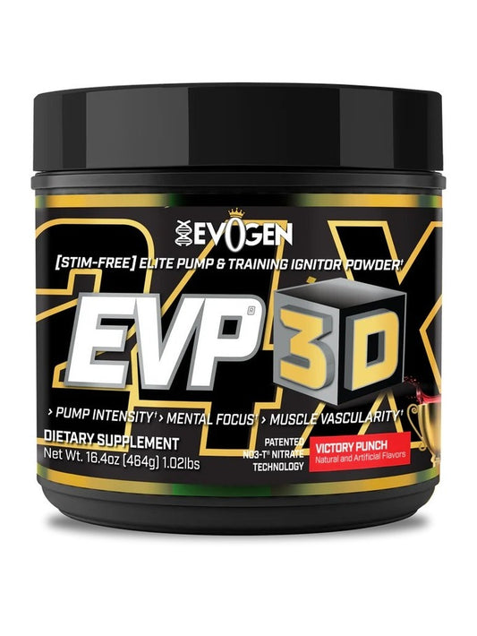 1-EVP 3D, Victory Punch - 464 grams 1