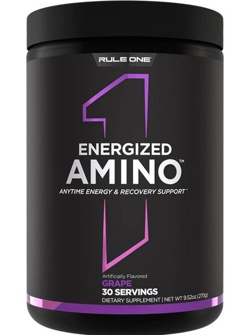 1-Energized Amino, Grape - 270 grams 1