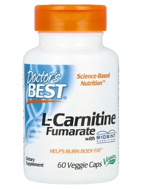 1-L-Carnitine Fumarate with Biosint Carnitines - 60 vcaps 1