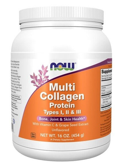 1-Multi Collagen Protein - 454 grams 1