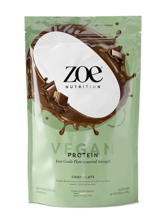 1-Vegan Protein, Choco Dream - 454 grams 1