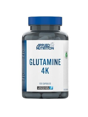 1-Glutamine 4K - 120 caps (EAN 5056555206775) 1
