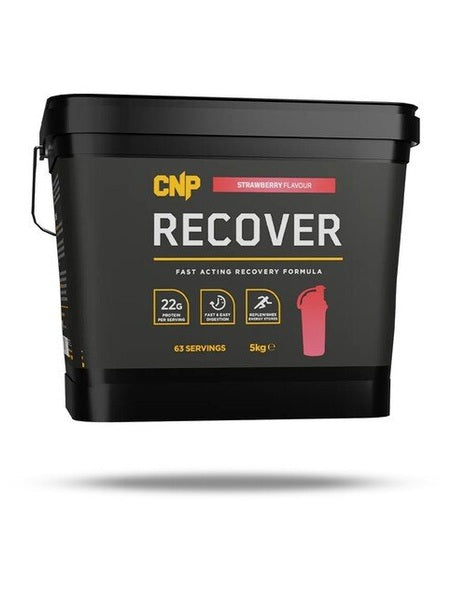 1-Recover, Strawberry - 5000 grams 1