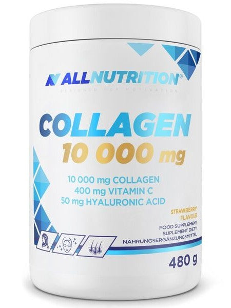 1-Collagen, Strawberry - 480 grams 1