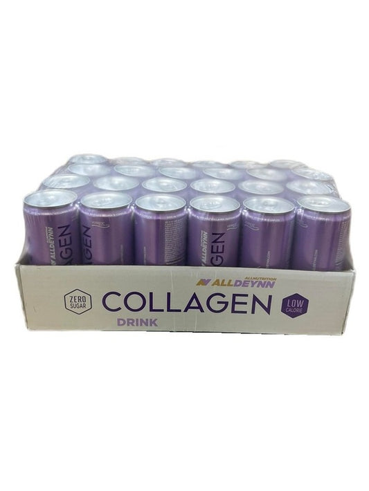 1-AllDeynn Collagen Drink, Grapefruitini - 24 x 330 ml. 1